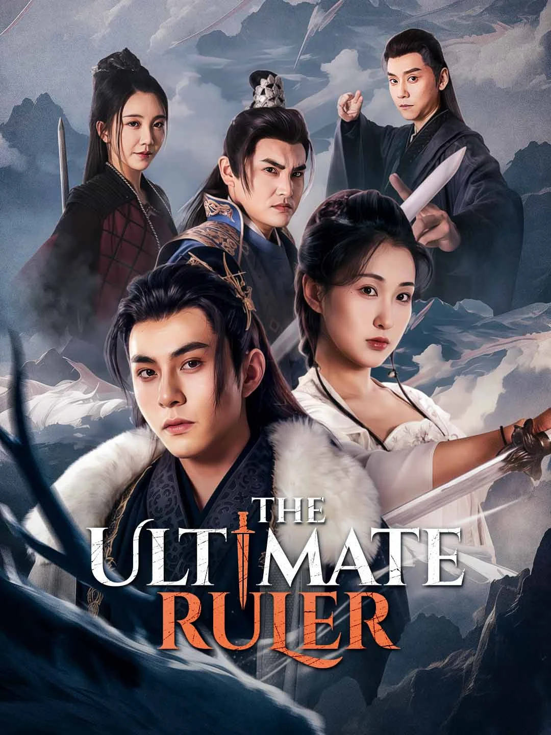 Watch The Ultimate Ruler All Episodes Free The Ultimate Ruler (83 Episodes) - Official Drama Poster