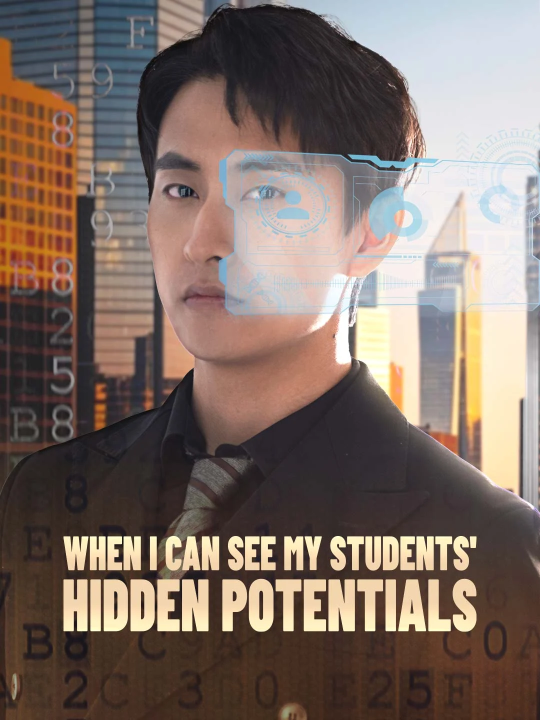 Watch When I Can See My Students' Hidden Potentials All Episodes Free When I Can See My Students' Hidden Potentials (80 Episodes) - Official Drama Poster