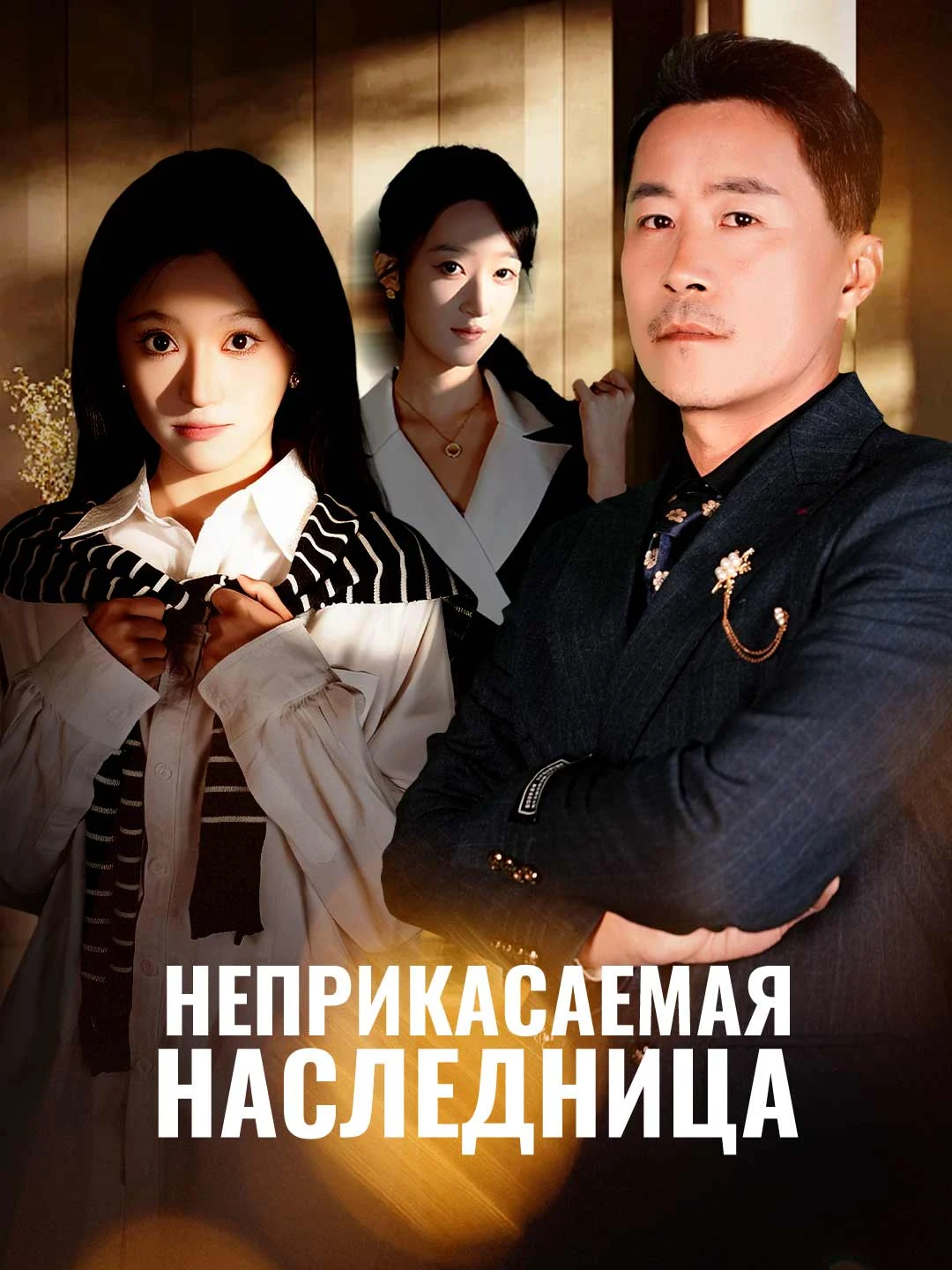 Watch The Untouchable Heiress All Episodes Free The Untouchable Heiress (59 Episodes) - Official Drama Poster