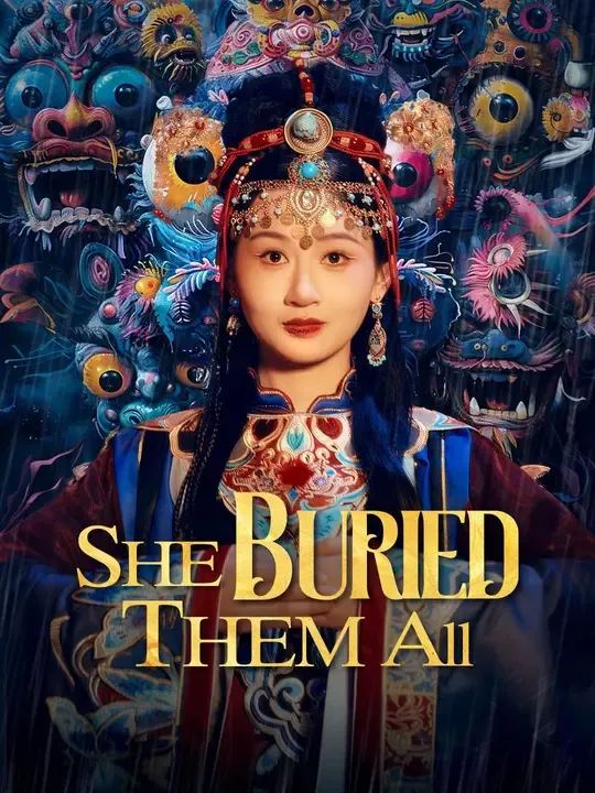 Watch She Buried Them All All Episodes Free She Buried Them All (61 Episodes) - Official Drama Poster