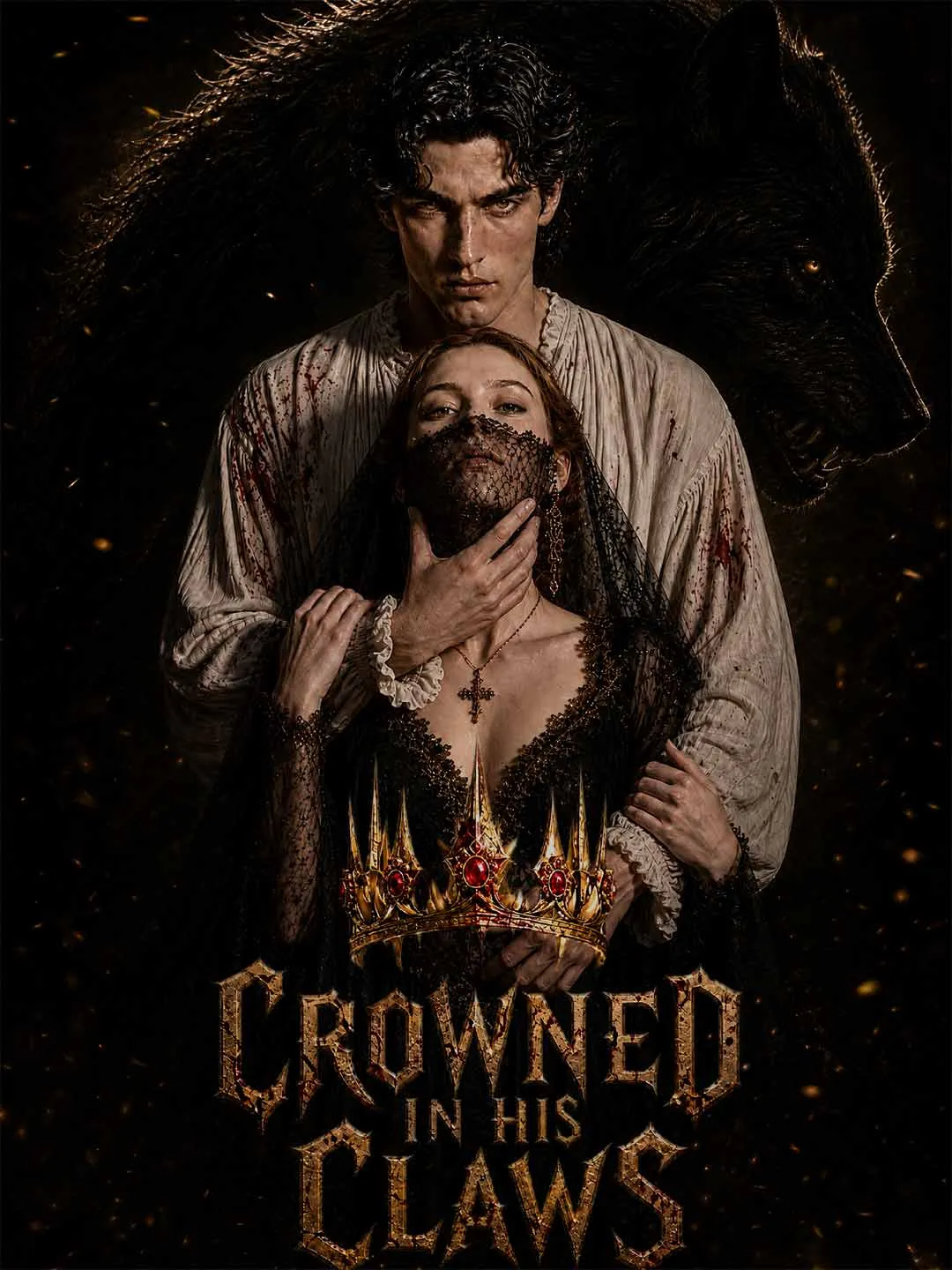 Watch Crowned in His Claws All Episodes Free Crowned in His Claws (32 Episodes) - Official Drama Poster