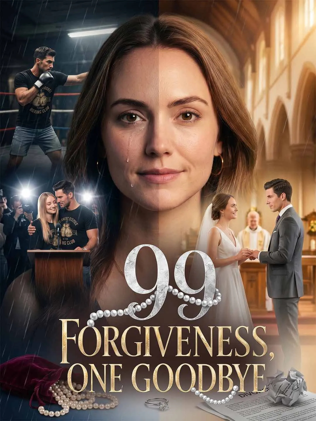 Watch 99 Forgiveness, One Goodbye All Episodes Free 99 Forgiveness, One Goodbye (36 Episodes) - Official Drama Poster