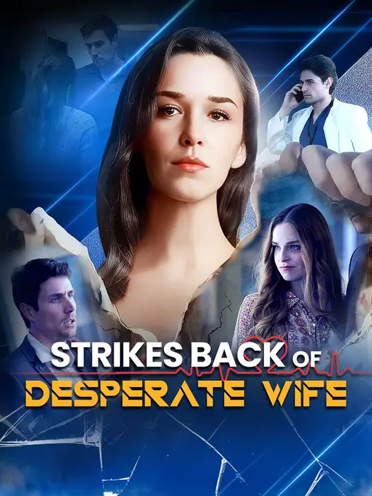 Watch Strikes Back of Desperate Wife All Episodes Free Strikes Back of Desperate Wife (50 Episodes) - Official Drama Poster