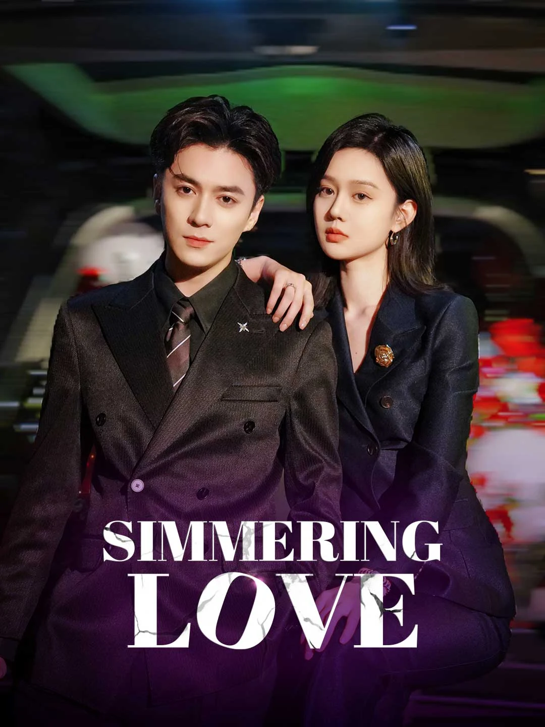 Watch Simmering Love All Episodes Free Simmering Love (112 Episodes) - Official Drama Poster