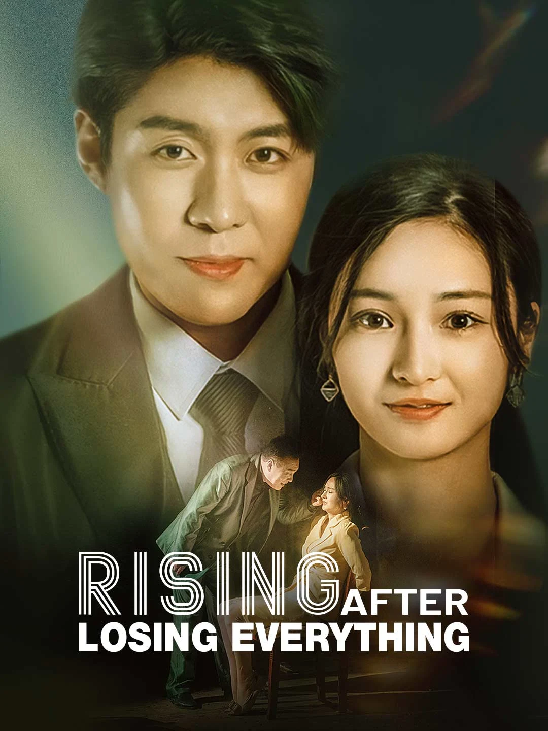 Watch Rising After Losing Everything All Episodes Free Rising After Losing Everything (100 Episodes) - Official Drama Poster