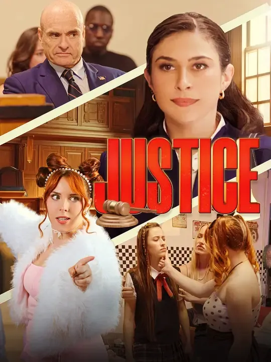 Watch Justice All Episodes Free Justice (50 Episodes) - Official Drama Poster