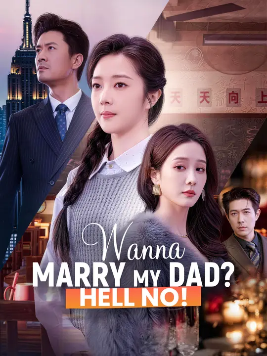 Watch Wanna Marry My Dad? Hell No! All Episodes Free Wanna Marry My Dad? Hell No! (64 Episodes) - Official Drama Poster