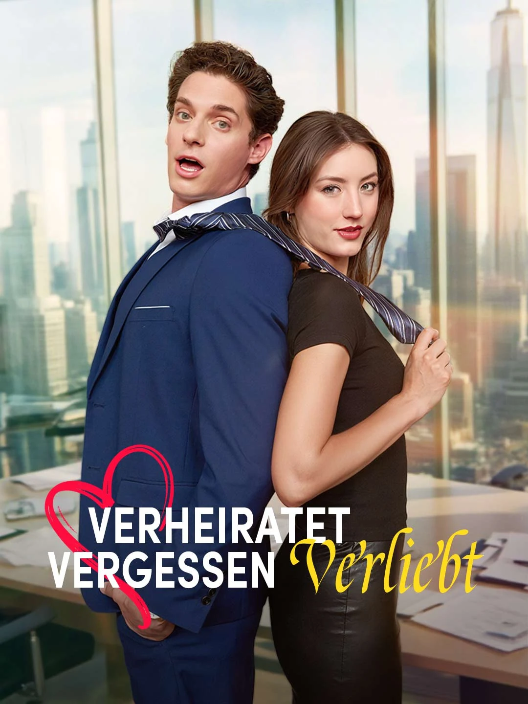 Watch Married, forgotten, in love All Episodes Free Married, forgotten, in love (51 Episodes) - Official Drama Poster