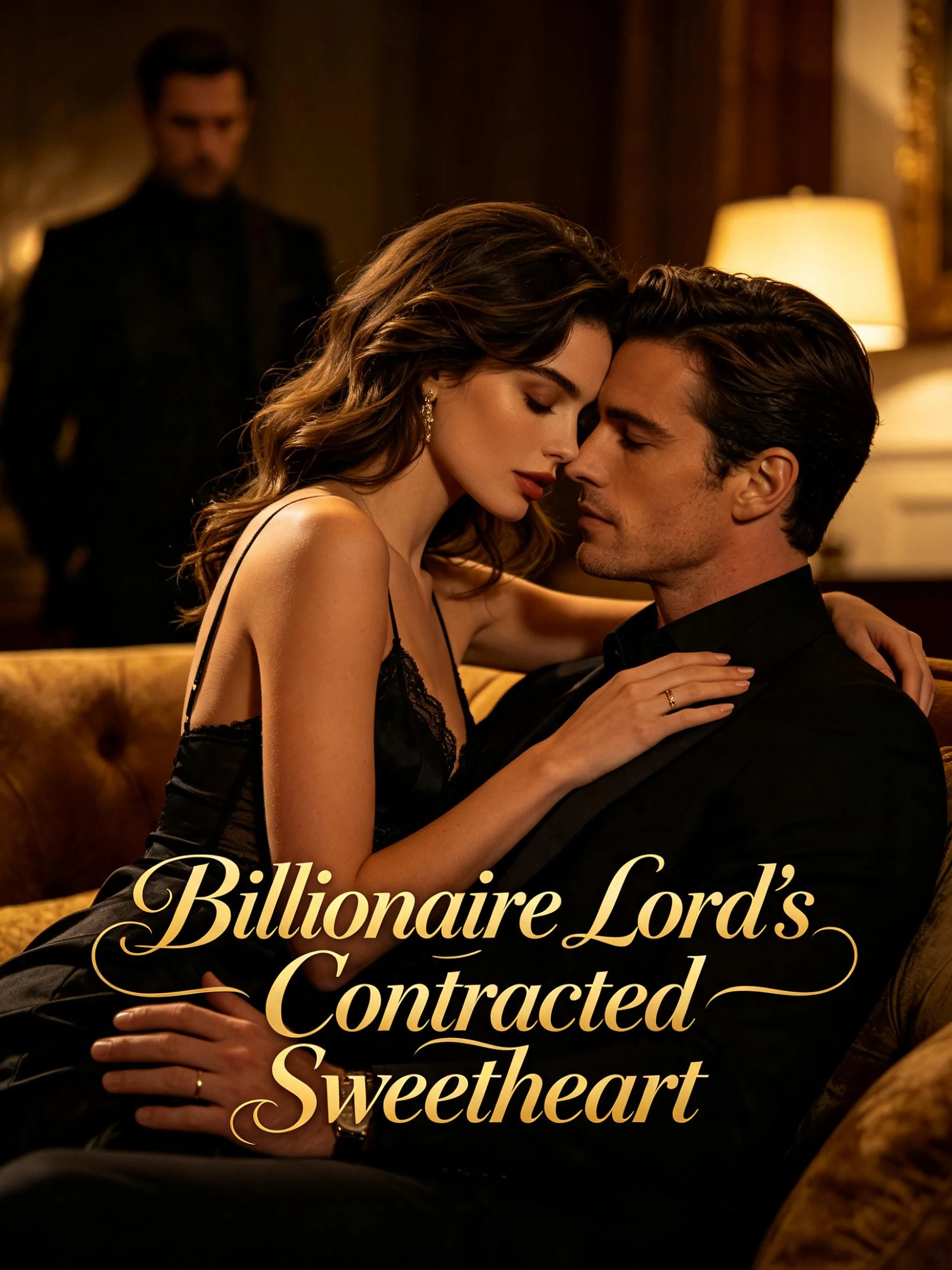 Billionaire Lord’s Contracted Sweetheart