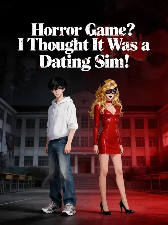 Watch (Dubbed) Horror Game? I Thought It Was a Dating Sim! All Episodes Free (Dubbed) Horror Game? I Thought It Was a Dating Sim! (80 Episodes) - Official Drama Poster
