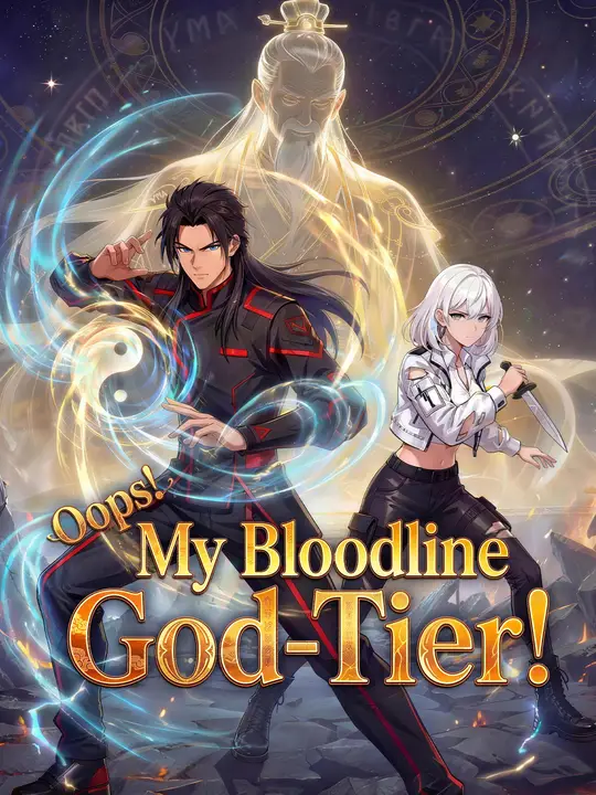 Watch Oops! My Bloodline is God-Tier! All Episodes Free Oops! My Bloodline is God-Tier! (60 Episodes) - Official Drama Poster