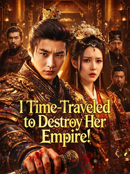 Watch I Time-Traveled to Destroy Her Empire! All Episodes Free I Time-Traveled to Destroy Her Empire! (70 Episodes) - Official Drama Poster