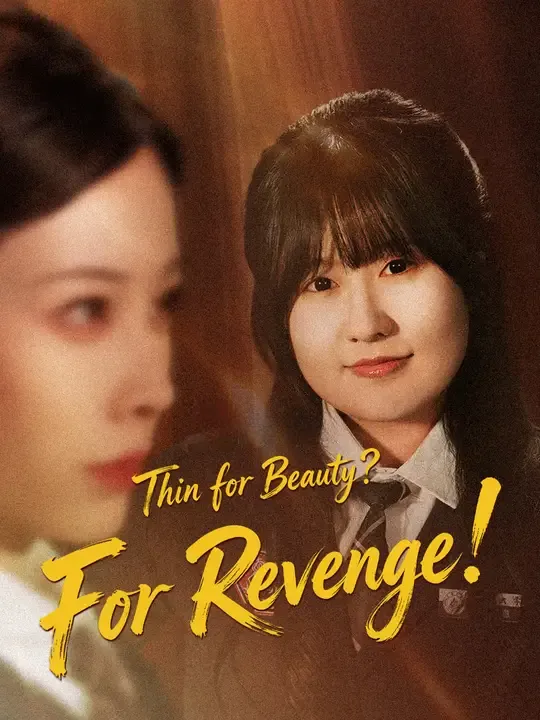 Watch Thin for Beauty? For Revenge! All Episodes Free Thin for Beauty? For Revenge! (51 Episodes) - Official Drama Poster