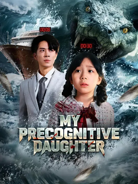Watch My Precognitive Daughter All Episodes Free My Precognitive Daughter (71 Episodes) - Official Drama Poster