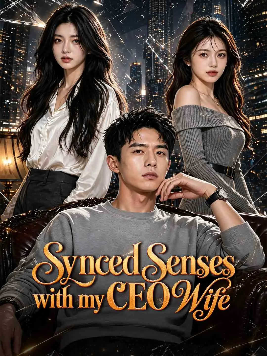 Watch Synced Senses with my CEO Wife All Episodes Free Synced Senses with my CEO Wife (70 Episodes) - Official Drama Poster
