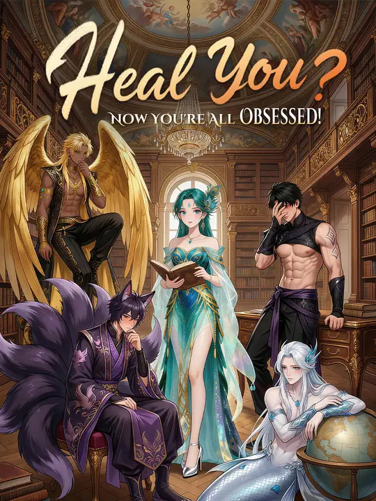 Watch Heal You? Now You're All Obsessed! All Episodes Free Heal You? Now You're All Obsessed! (63 Episodes) - Official Drama Poster