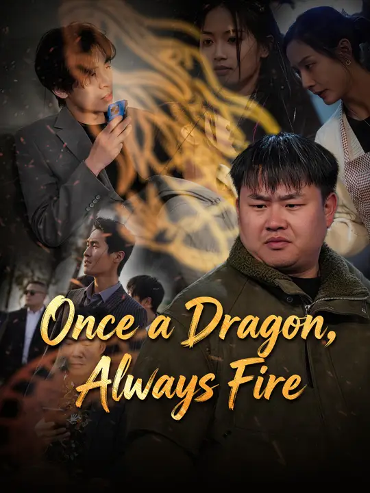 Watch Once a Dragon, Always Fire All Episodes Free Once a Dragon, Always Fire (60 Episodes) - Official Drama Poster