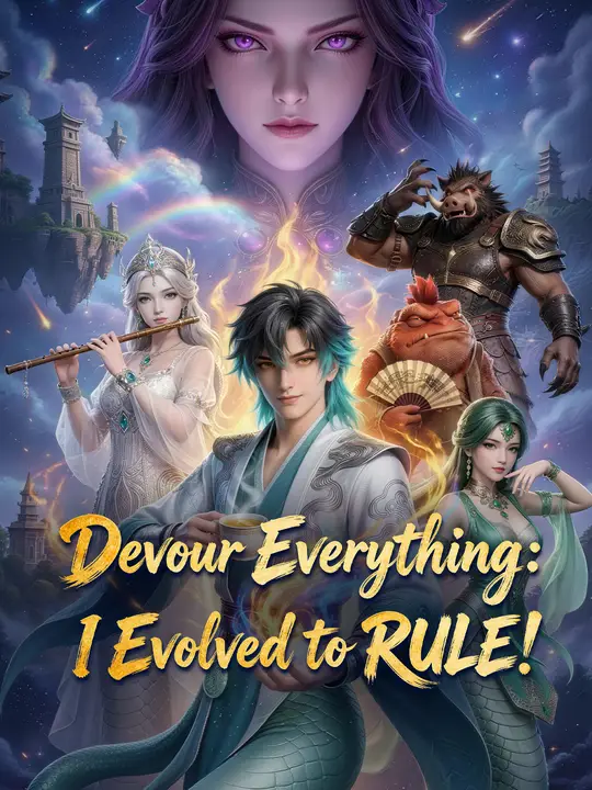Watch Devour Everything: I Evolved to RULE! All Episodes Free Devour Everything: I Evolved to RULE! (83 Episodes) - Official Drama Poster