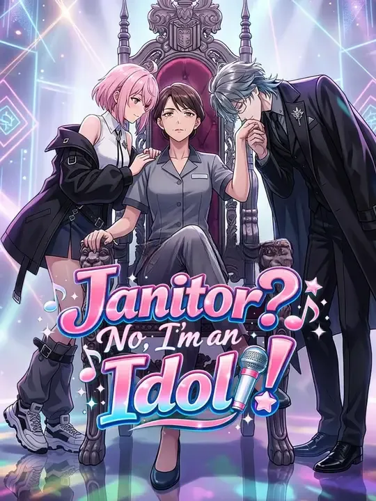 Watch (Dubbed) Janitor? No, I'm an Idol! All Episodes Free (Dubbed) Janitor? No, I'm an Idol! (31 Episodes) - Official Drama Poster