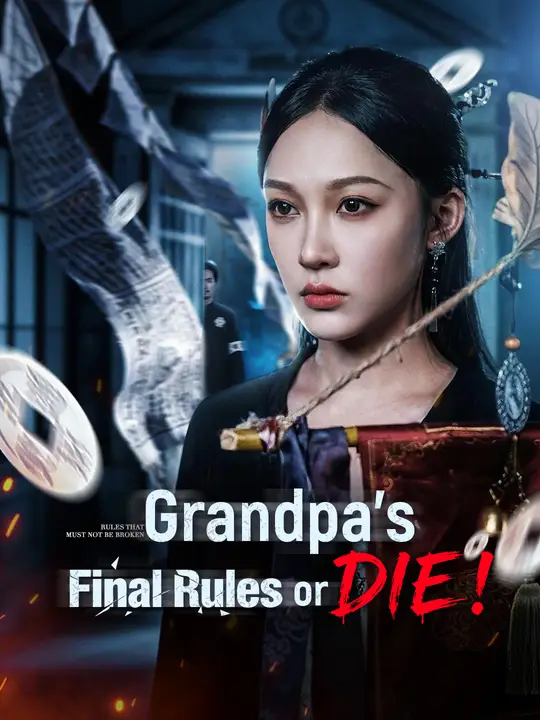 Watch Grandpa's Final Rules or DIE! All Episodes Free Grandpa's Final Rules or DIE! (50 Episodes) - Official Drama Poster