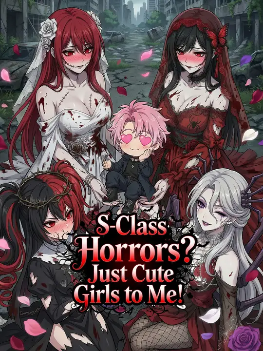 Watch S-Class Horrors? No cute girls All Episodes Free S-Class Horrors? No cute girls (60 Episodes) - Official Drama Poster