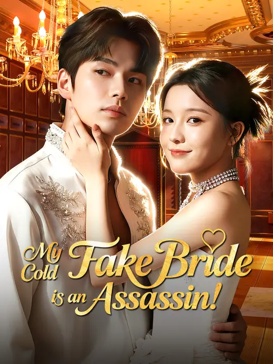 Watch My Cold Fake Bride is an Assassin! All Episodes Free My Cold Fake Bride is an Assassin! (61 Episodes) - Official Drama Poster