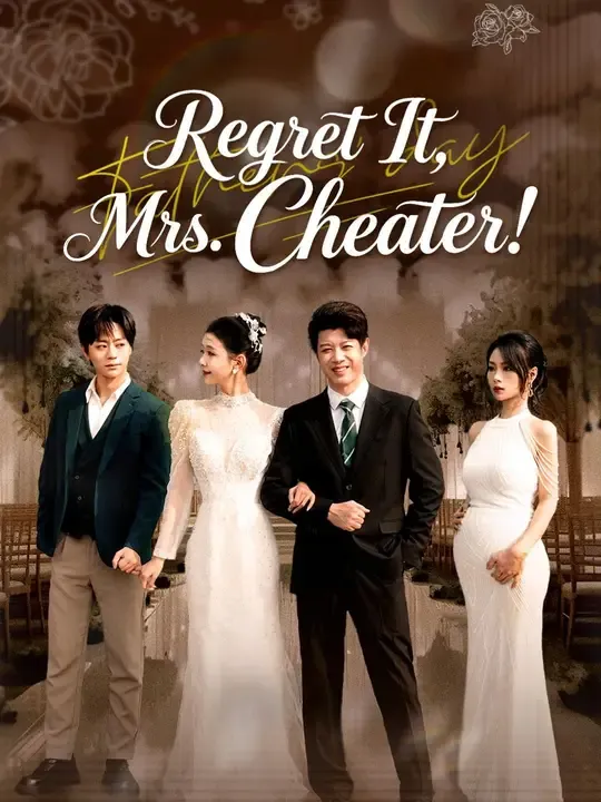 Watch (Dubbed) Regret It, Mrs. Cheater! All Episodes Free (Dubbed) Regret It, Mrs. Cheater! (52 Episodes) - Official Drama Poster