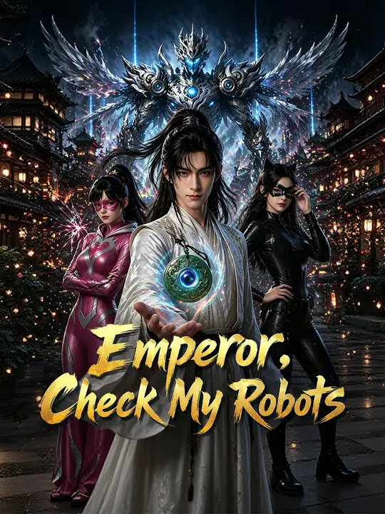 Watch Emperor, Check My Robots All Episodes Free Emperor, Check My Robots (74 Episodes) - Official Drama Poster