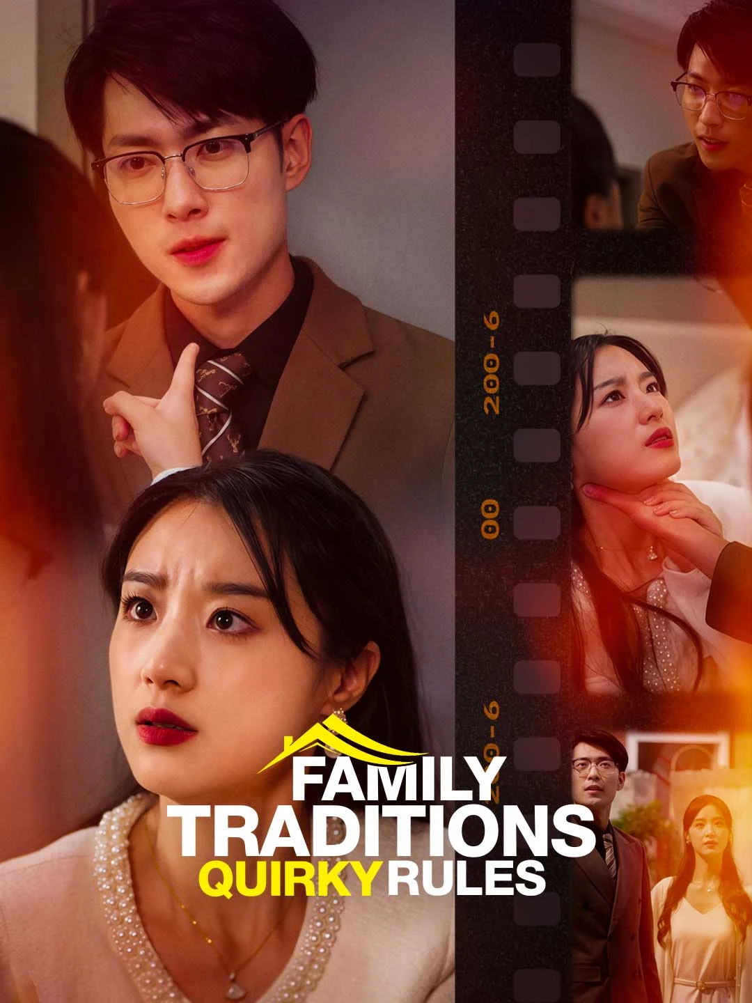 Watch Family Traditions, Quirky Rules All Episodes Free Family Traditions, Quirky Rules (30 Episodes) - Official Drama Poster