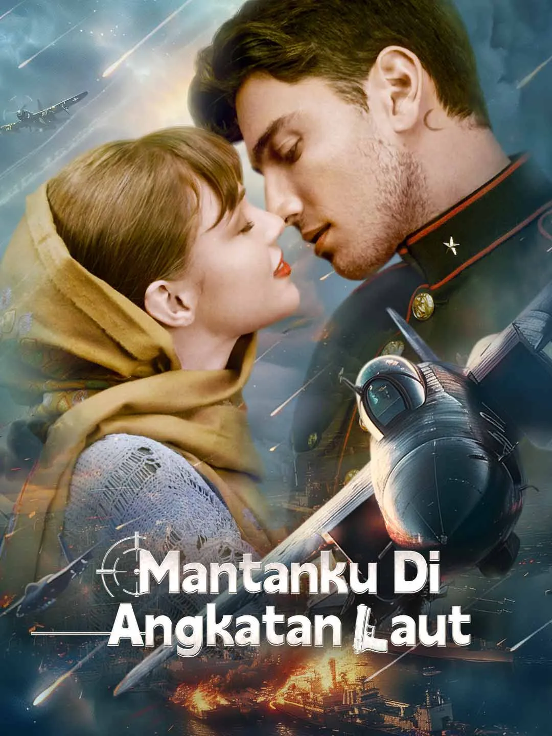 Watch My Ex in the Navy All Episodes Free My Ex in the Navy (86 Episodes) - Official Drama Poster