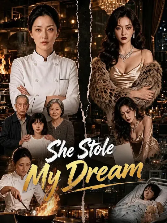 She Stole My Dream