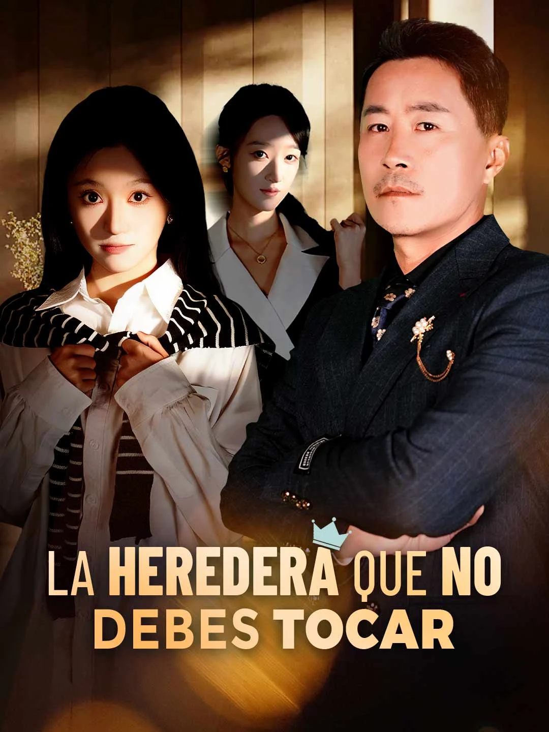 Watch The Heiress You Must Never Touch All Episodes Free The Heiress You Must Never Touch (59 Episodes) - Official Drama Poster