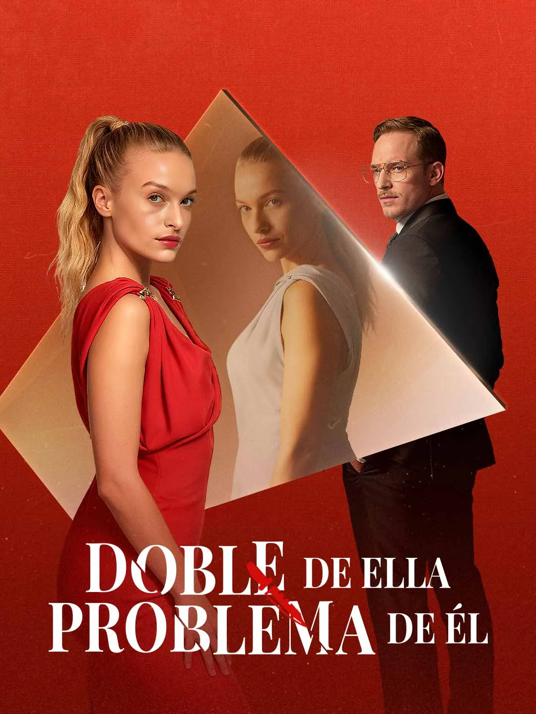 Her double, his trouble