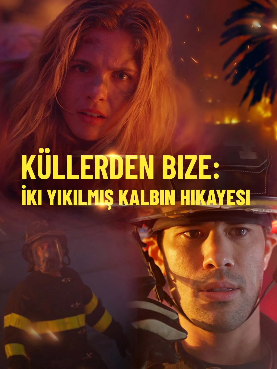Watch From the Ashes: Tale of Two Broken Hearts All Episodes Free From the Ashes: Tale of Two Broken Hearts (51 Episodes) - Official Drama Poster