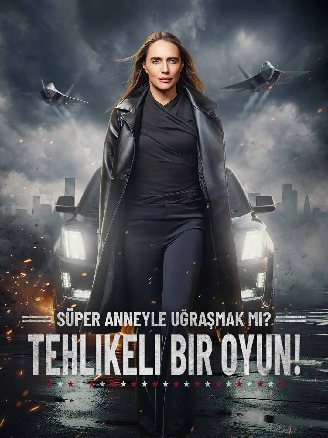 Watch Messing with a Super Mom? A Dangerous Game! All Episodes Free Messing with a Super Mom? A Dangerous Game! (56 Episodes) - Official Drama Poster