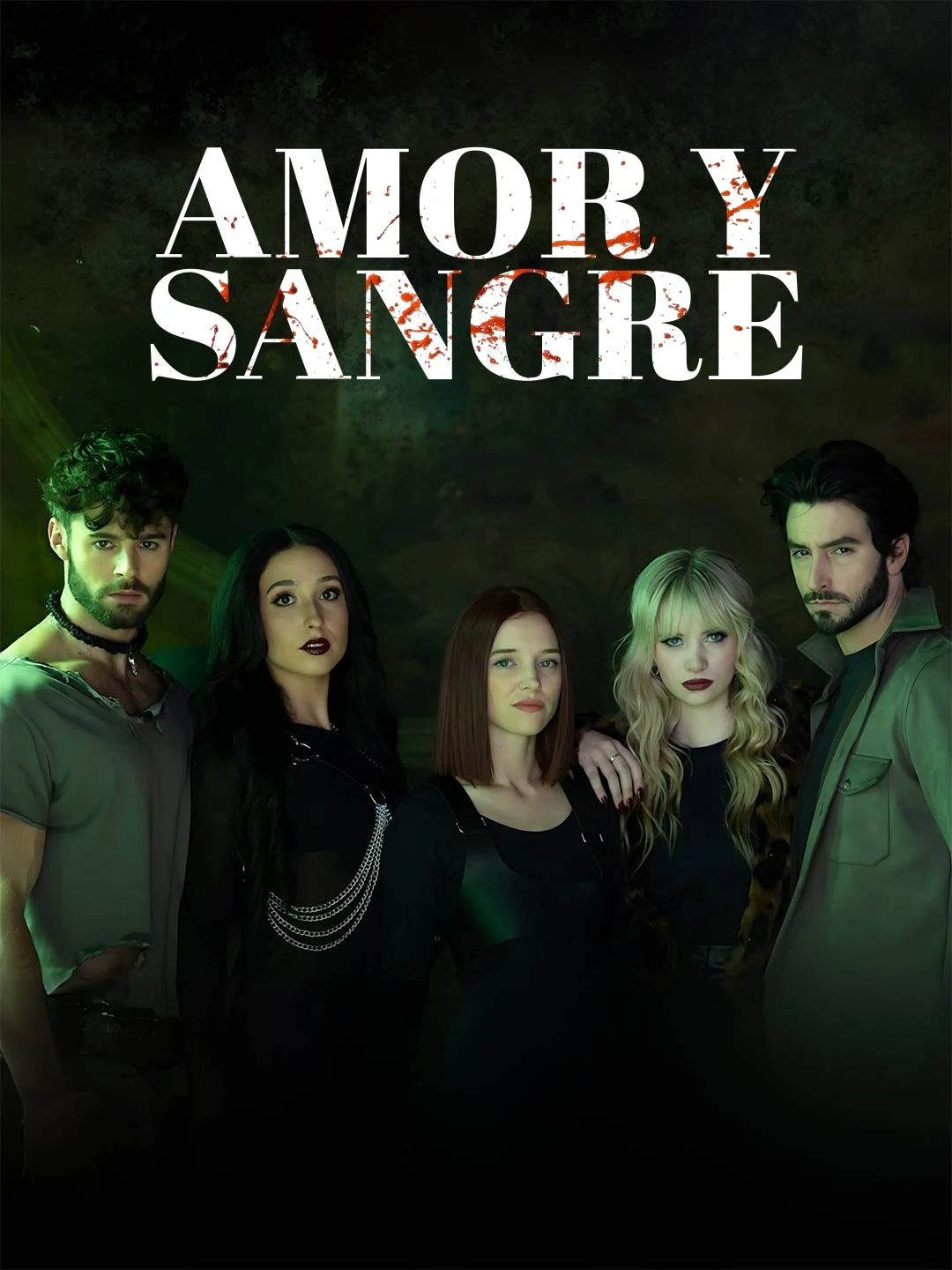 Watch Love and Blood All Episodes Free Love and Blood (51 Episodes) - Official Drama Poster