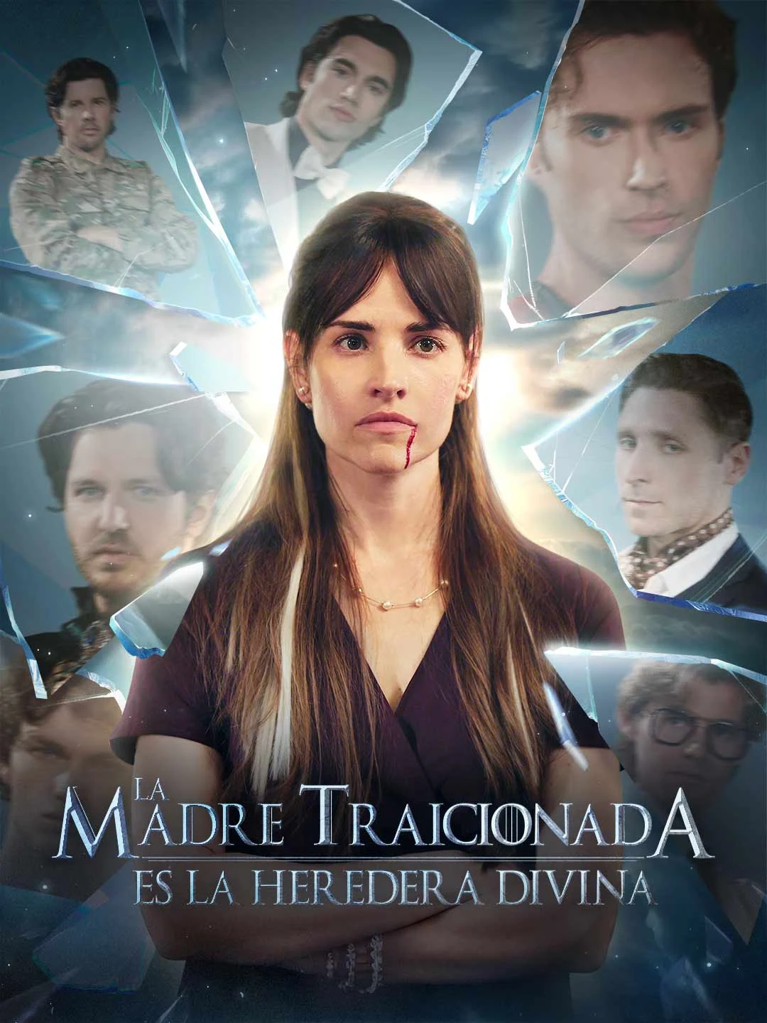 Watch The Betrayed Mother is the Divine Heir All Episodes Free The Betrayed Mother is the Divine Heir (53 Episodes) - Official Drama Poster