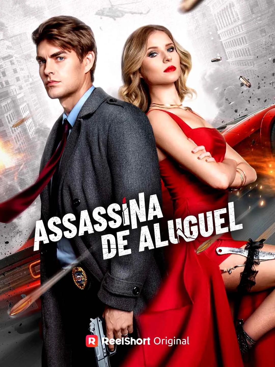 Watch Hired Assassin All Episodes Free Hired Assassin (58 Episodes) - Official Drama Poster