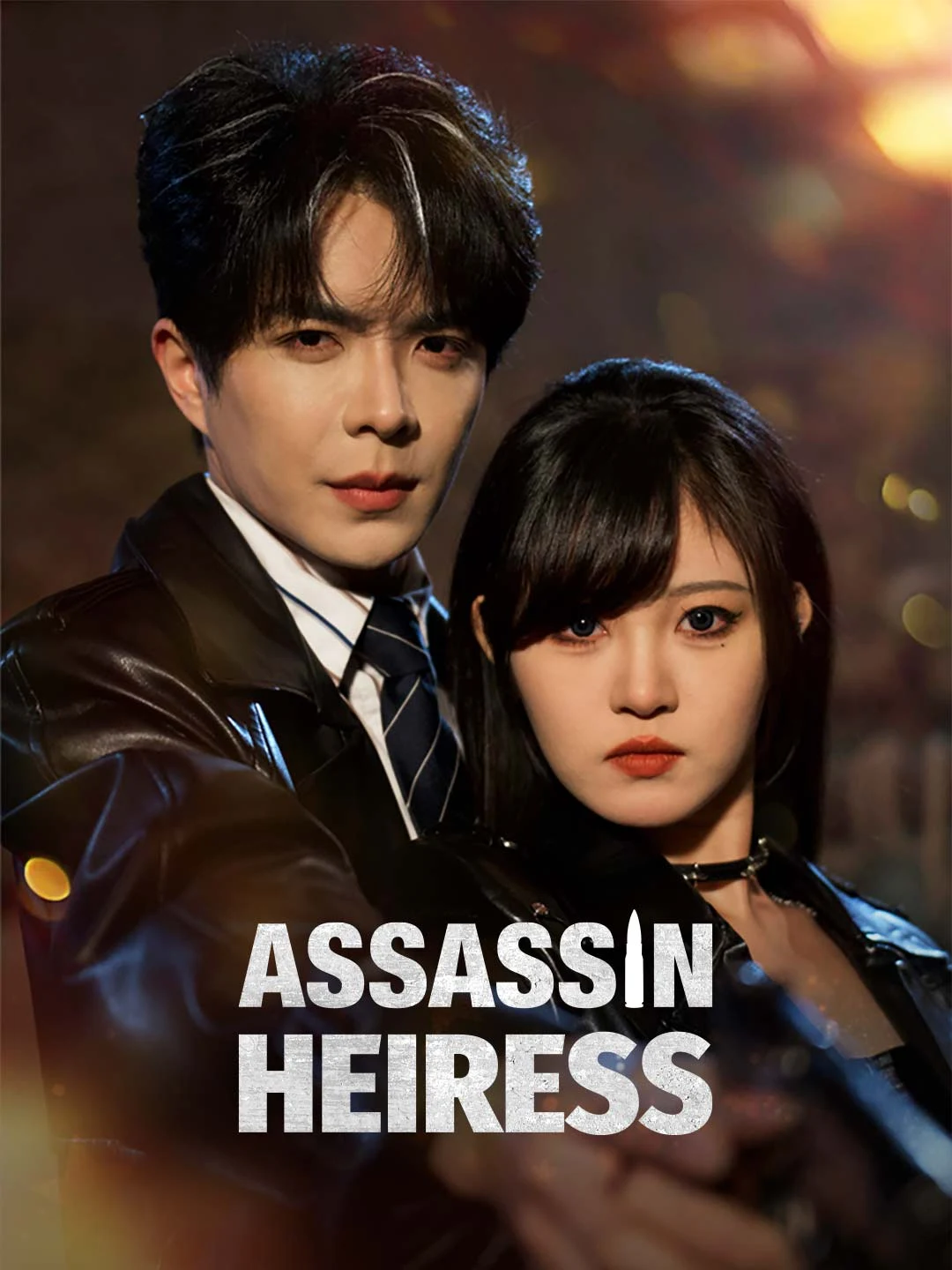 Watch Assassin Heiress All Episodes Free Assassin Heiress (68 Episodes) - Official Drama Poster