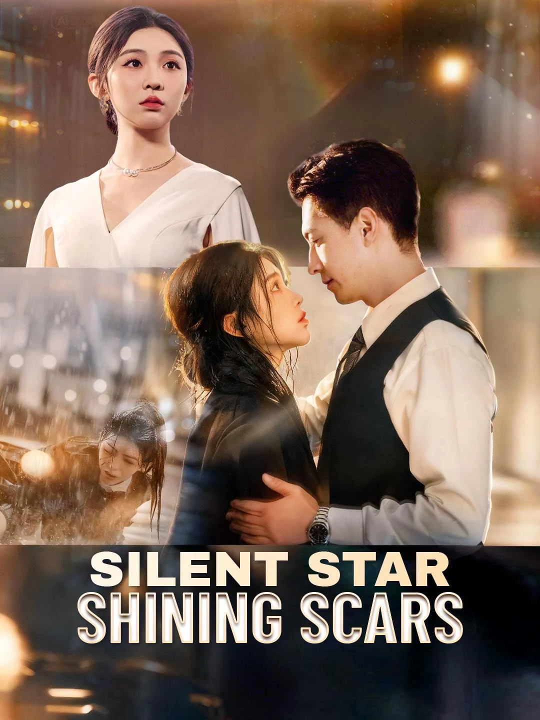 Watch Silent Star, Shining Scars All Episodes Free Silent Star, Shining Scars (75 Episodes) - Official Drama Poster