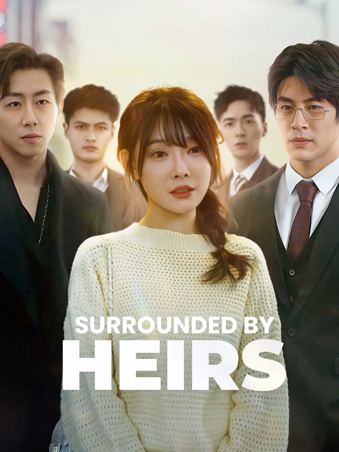 Surrounded by Heirs