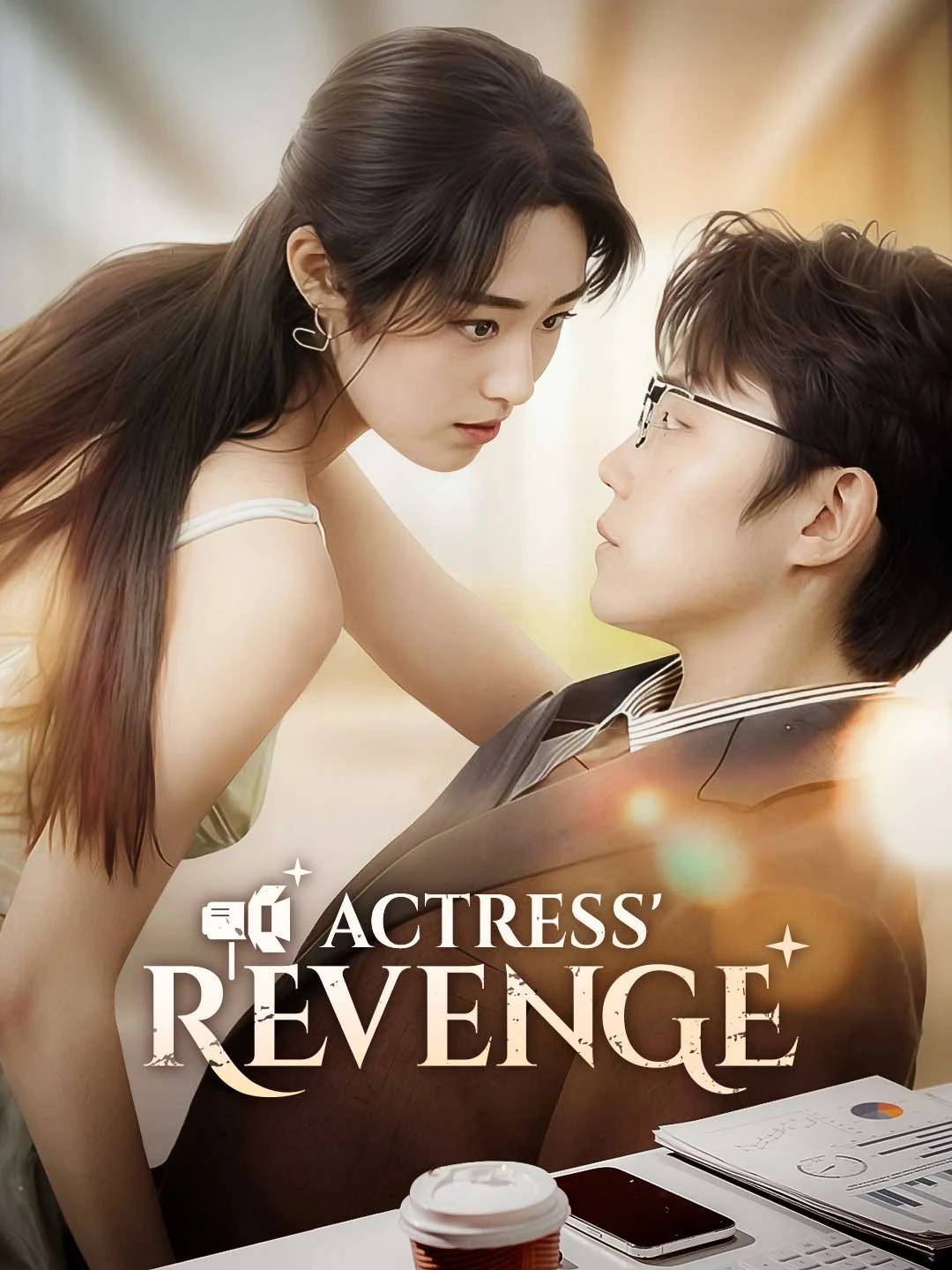 Watch Actress' Revenge All Episodes Free Actress' Revenge (84 Episodes) - Official Drama Poster
