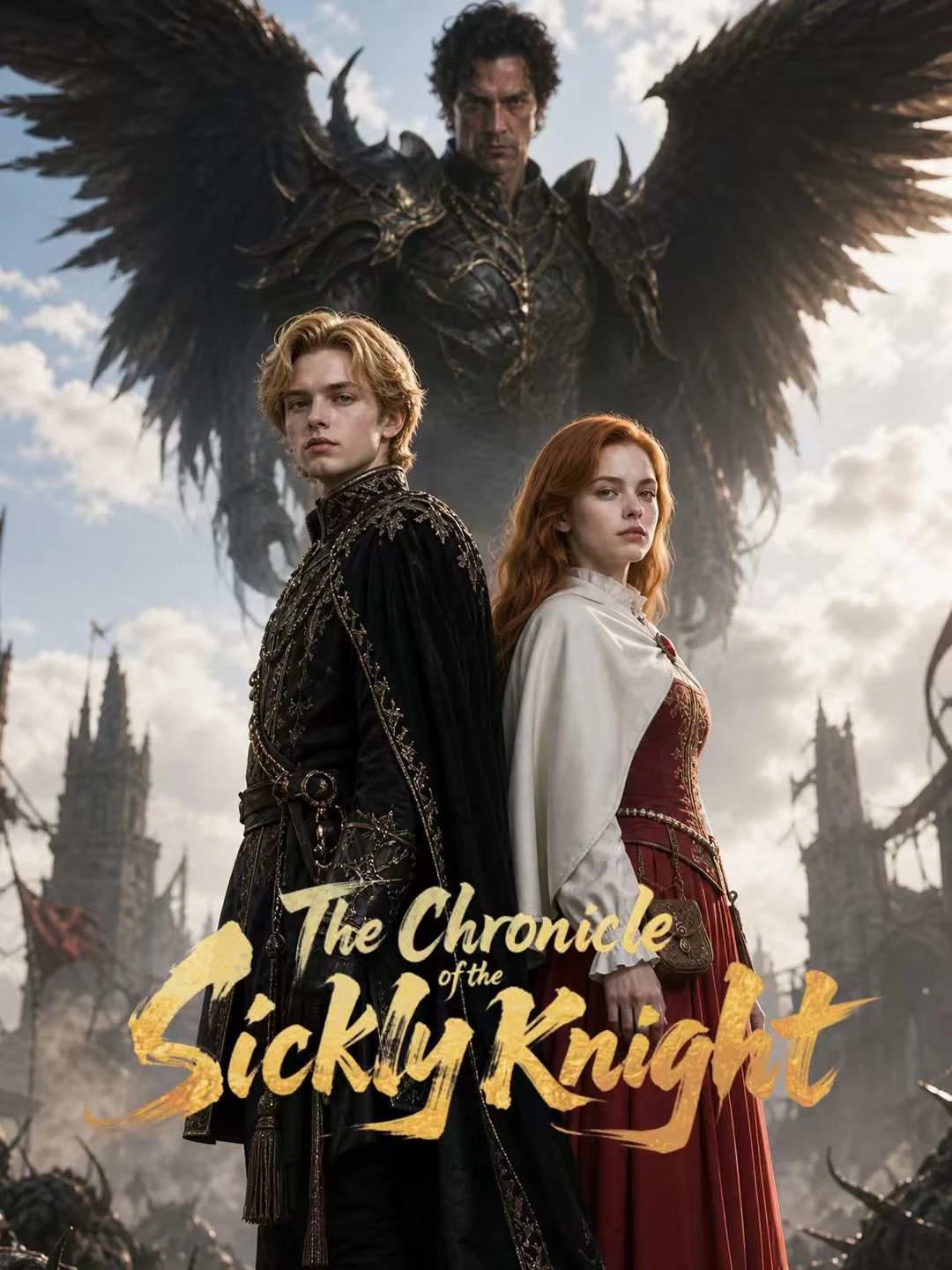 Watch The Chronicle of the Sickly Knight All Episodes Free The Chronicle of the Sickly Knight (60 Episodes) - Official Drama Poster