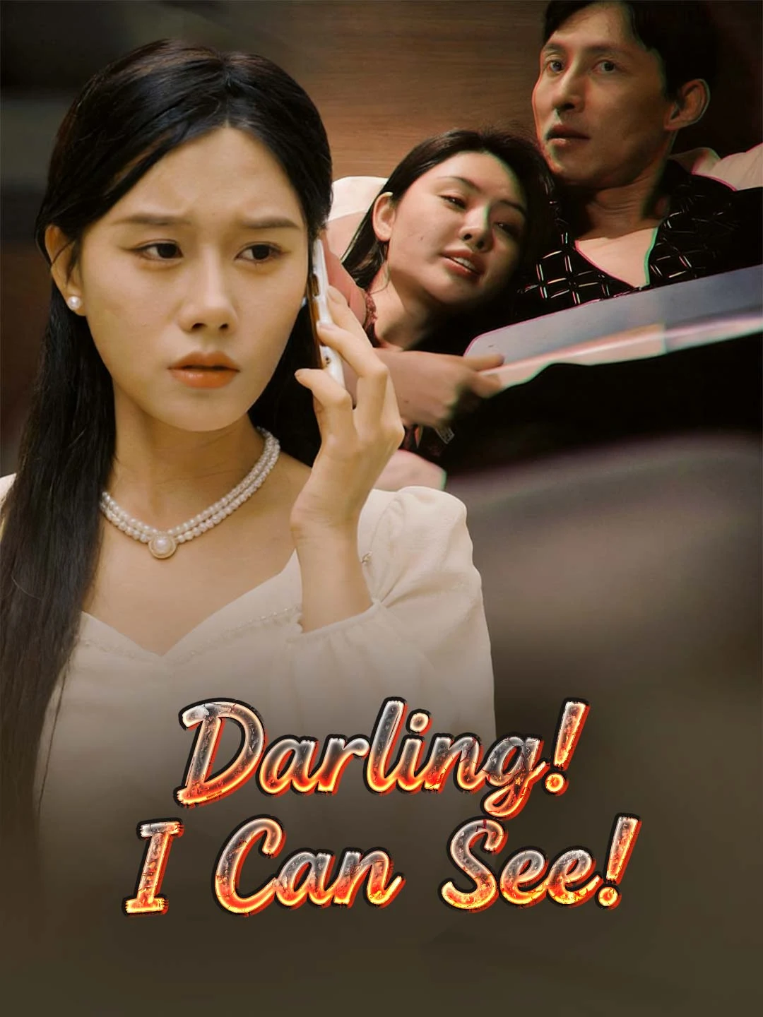 Watch Darling! I Can See! All Episodes Free Darling! I Can See! (36 Episodes) - Official Drama Poster