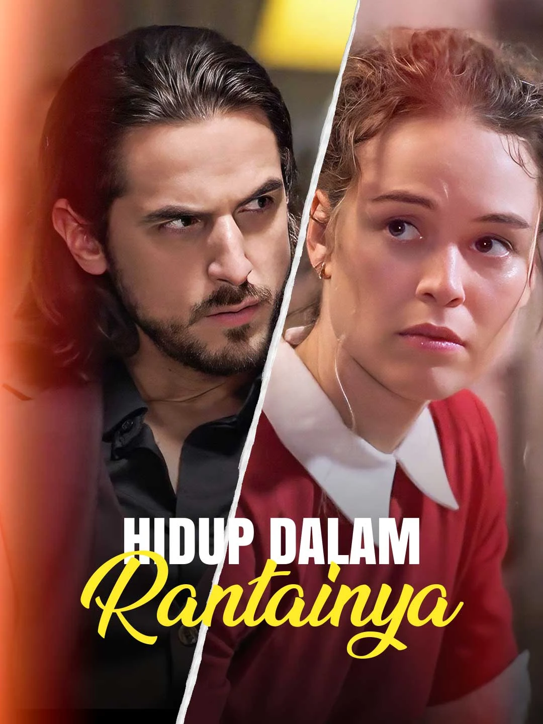Watch Living in His Chains All Episodes Free Living in His Chains (60 Episodes) - Official Drama Poster