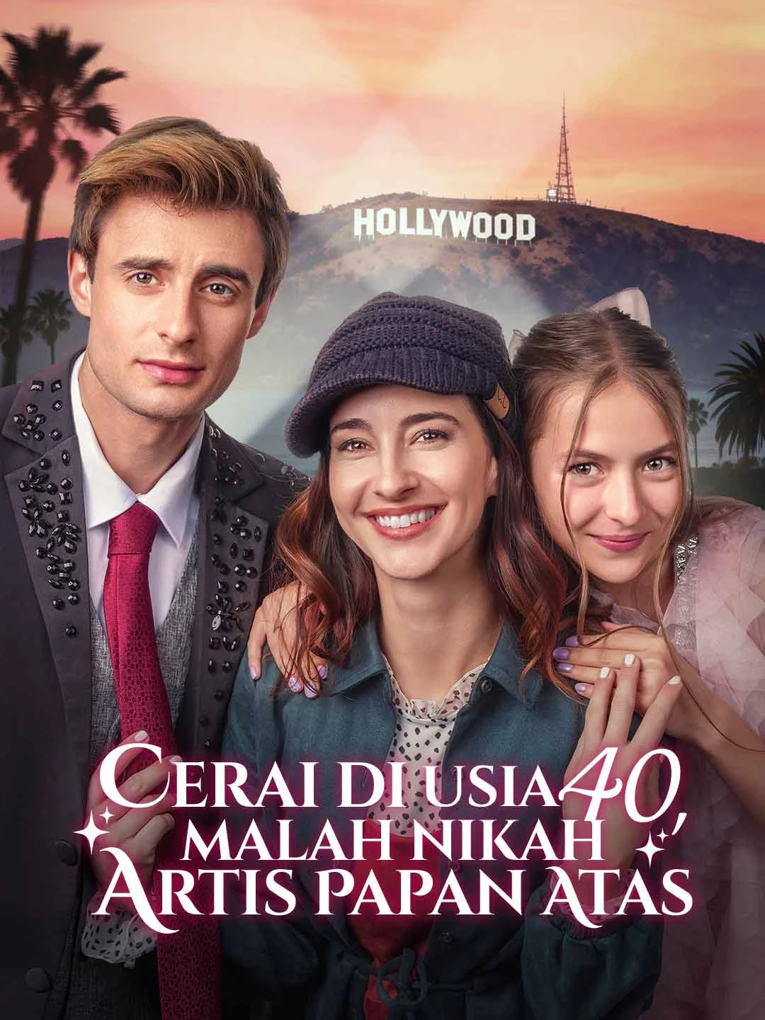 Watch Divorced at 40, Marrying a Top Star All Episodes Free Divorced at 40, Marrying a Top Star (51 Episodes) - Official Drama Poster