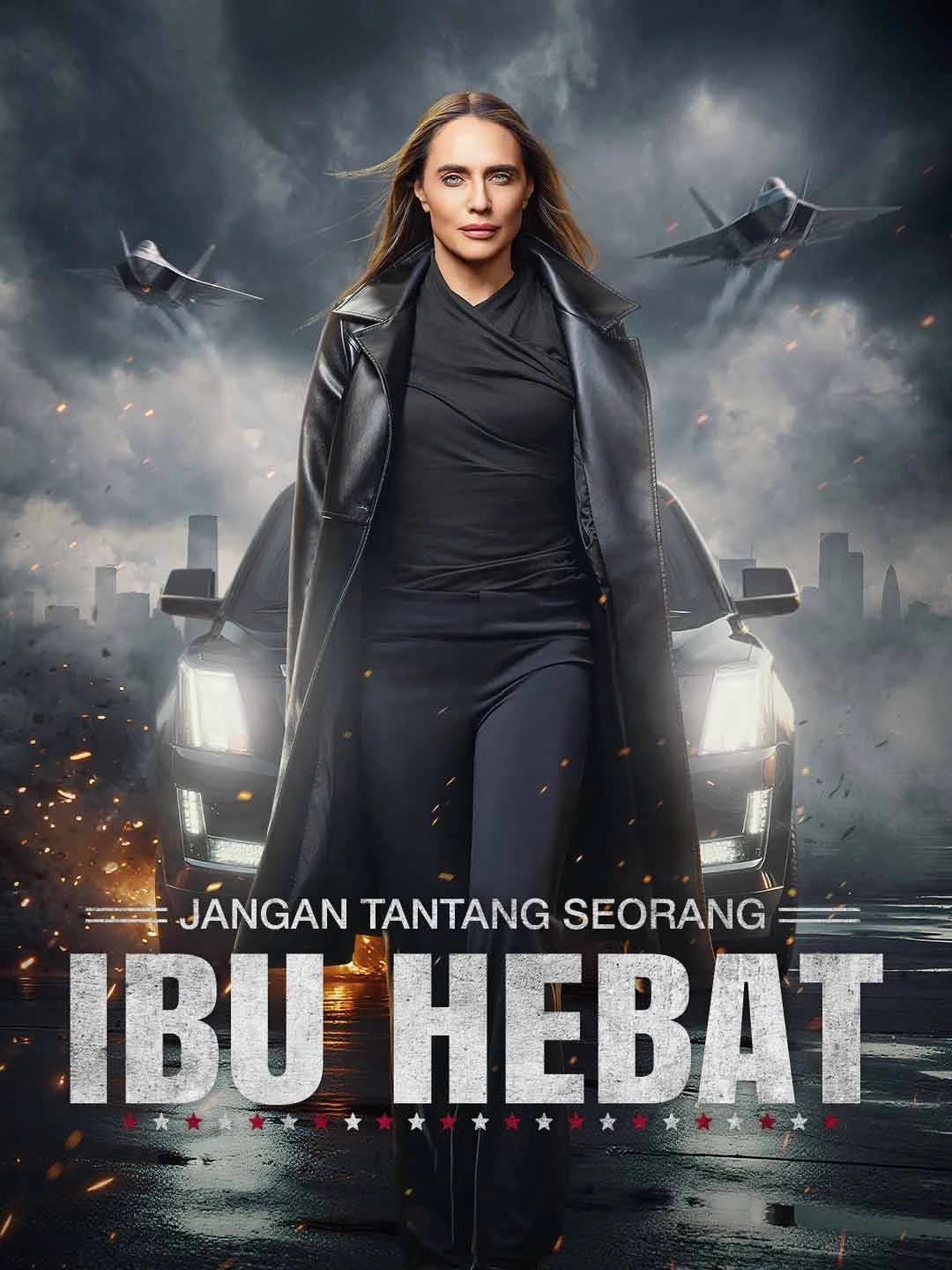 Watch Don't Challenge A Great Mother All Episodes Free Don't Challenge A Great Mother (56 Episodes) - Official Drama Poster