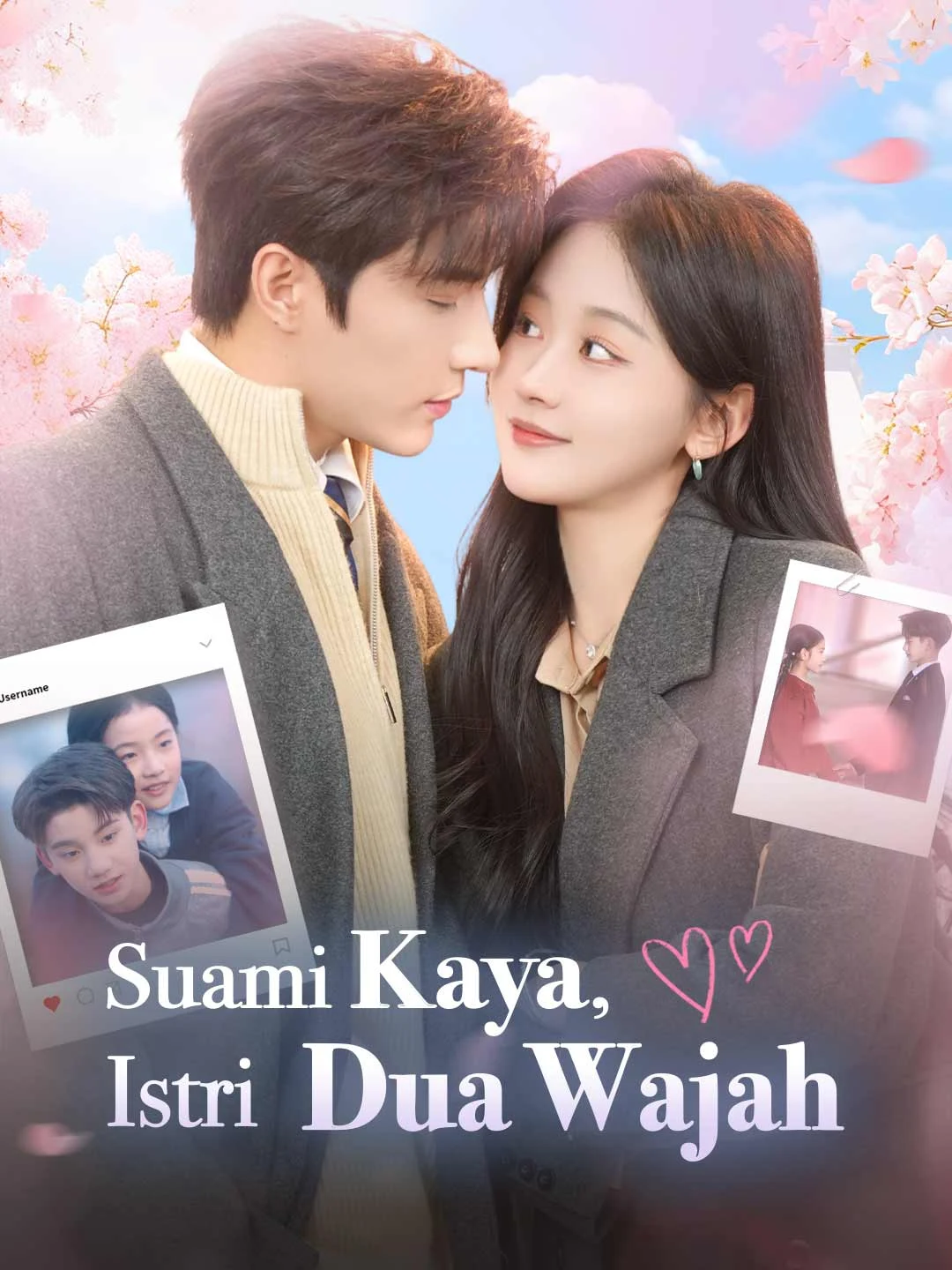 Watch Billionaire Husband, Two-Faced Wife All Episodes Free Billionaire Husband, Two-Faced Wife (83 Episodes) - Official Drama Poster