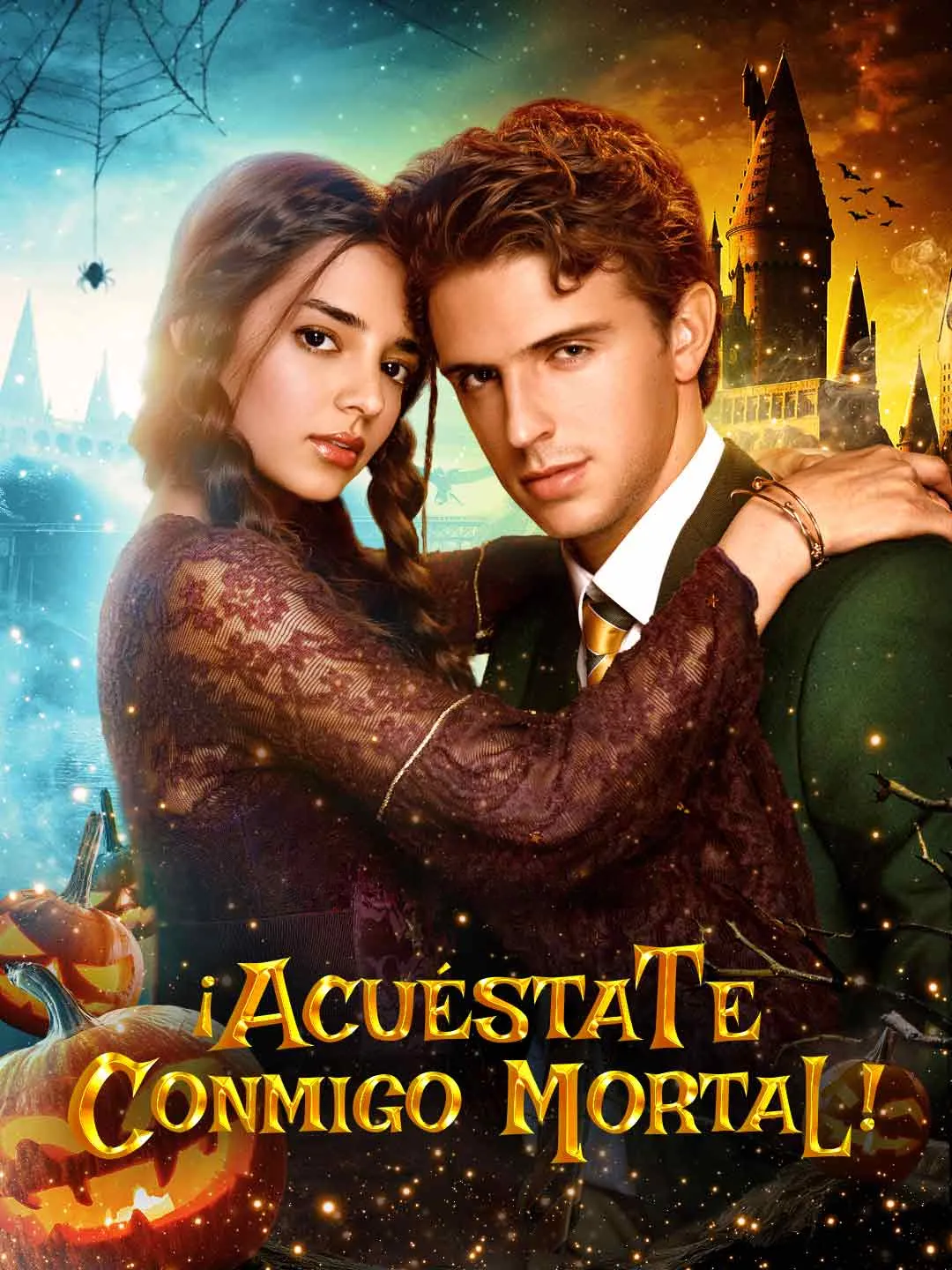 Watch Lie Down With Me, Mortal! All Episodes Free Lie Down With Me, Mortal! (68 Episodes) - Official Drama Poster
