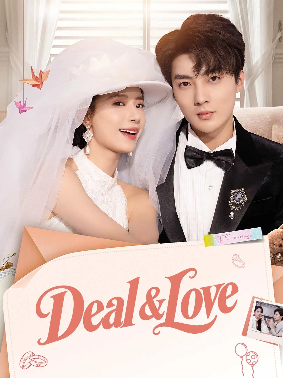 Watch Deal & Love All Episodes Free Deal & Love (77 Episodes) - Official Drama Poster